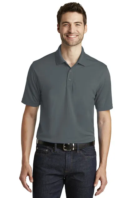 EMBROIDERED - K110 -  Port Authority® Dry Zone® UV Micro-Mesh Polo