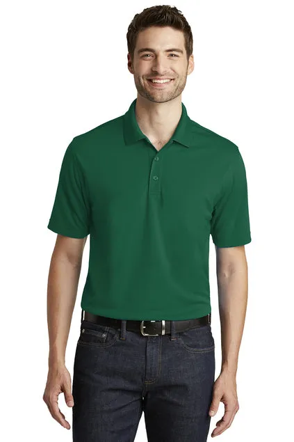 EMBROIDERED - K110 -  Port Authority® Dry Zone® UV Micro-Mesh Polo