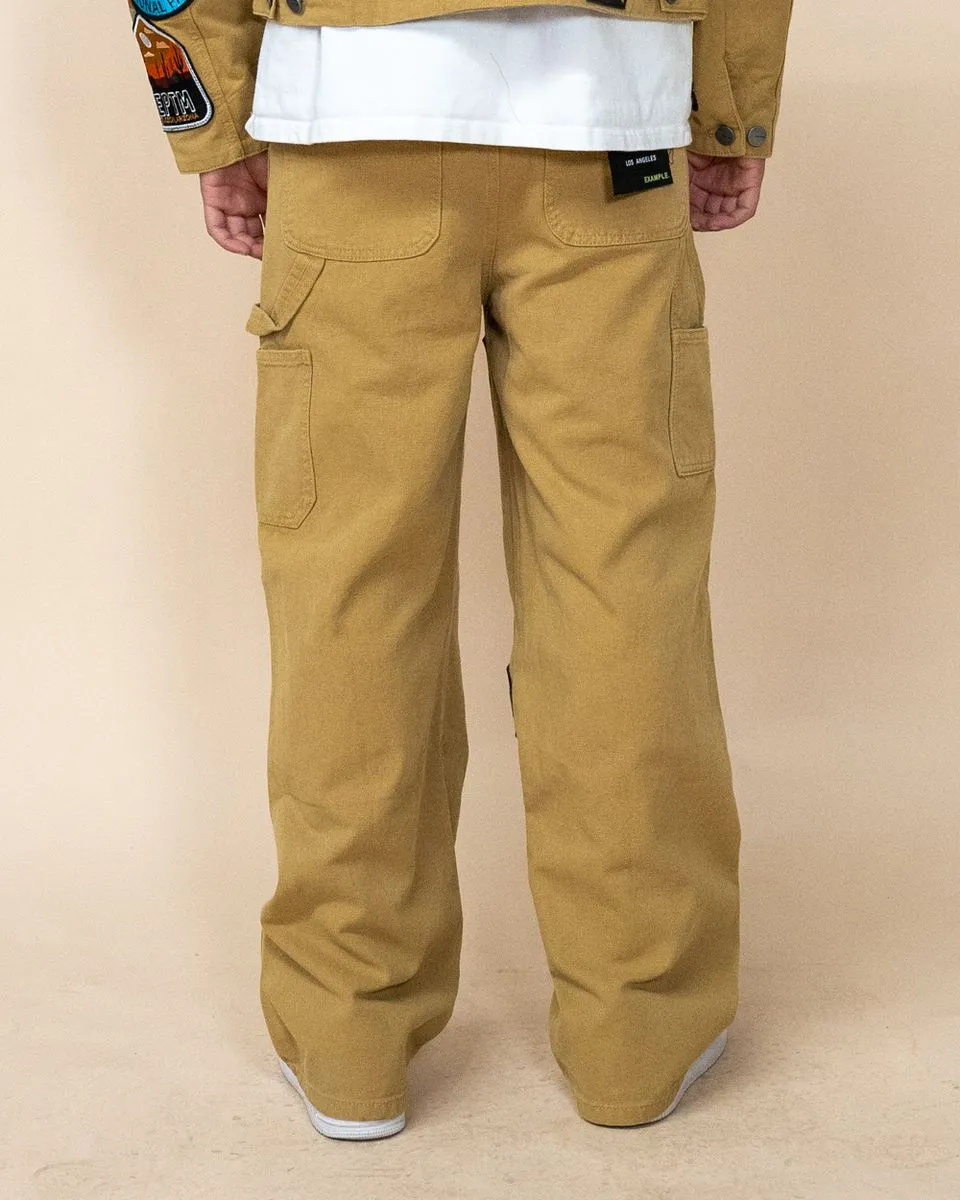EPTM PETER CARPENTER PANTS EP11775