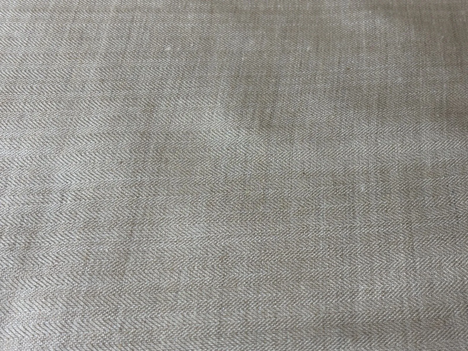 Eri silk, HERRINGBONE also known as Ahimsa silk or peace silk & vegan silk [16244]