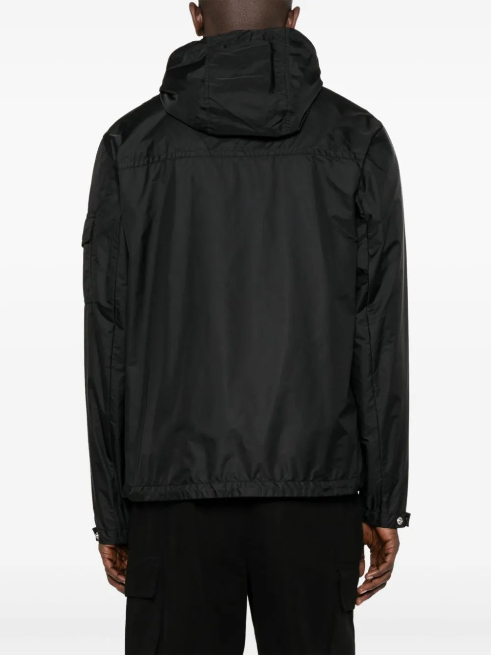Etiache shell jacket