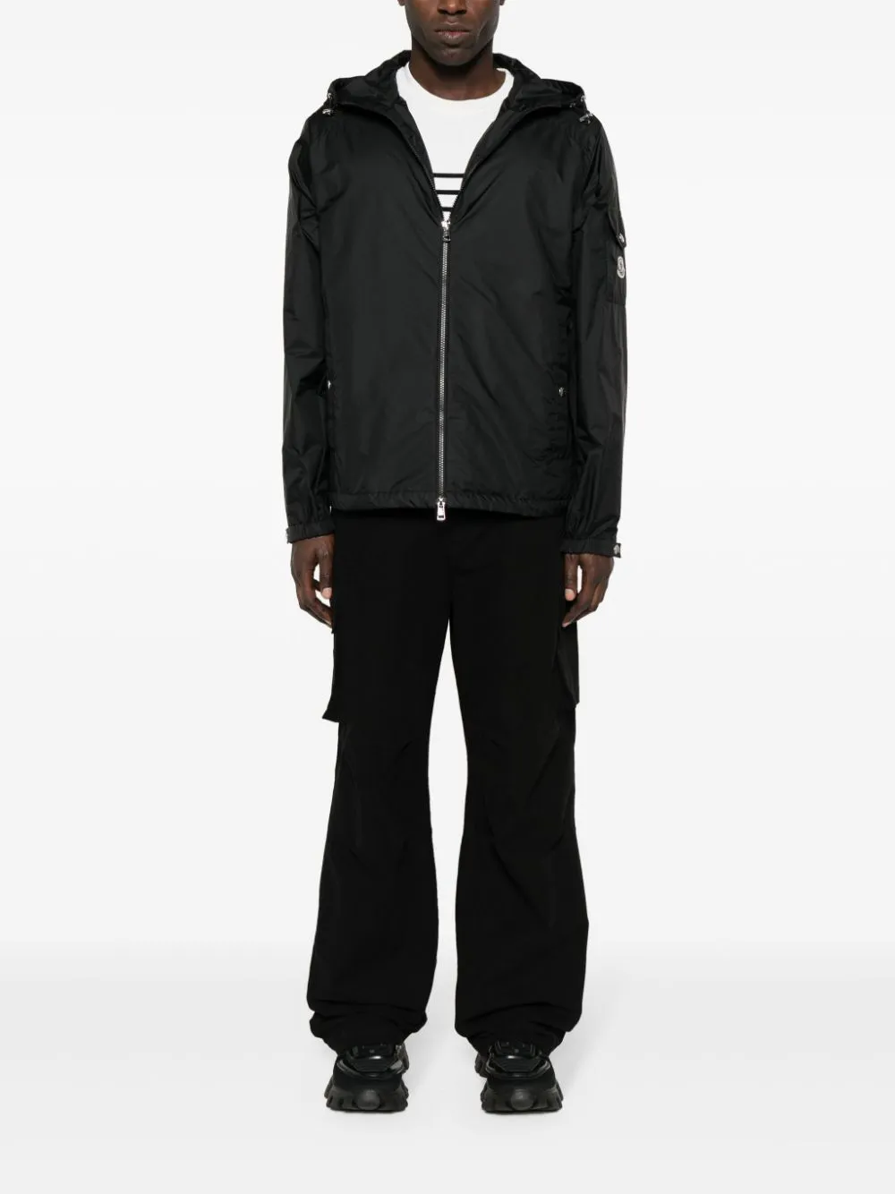 Etiache shell jacket