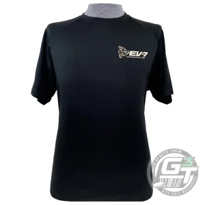 EV-7 Logo Performance Short Sleeve Disc Golf T-Shirt