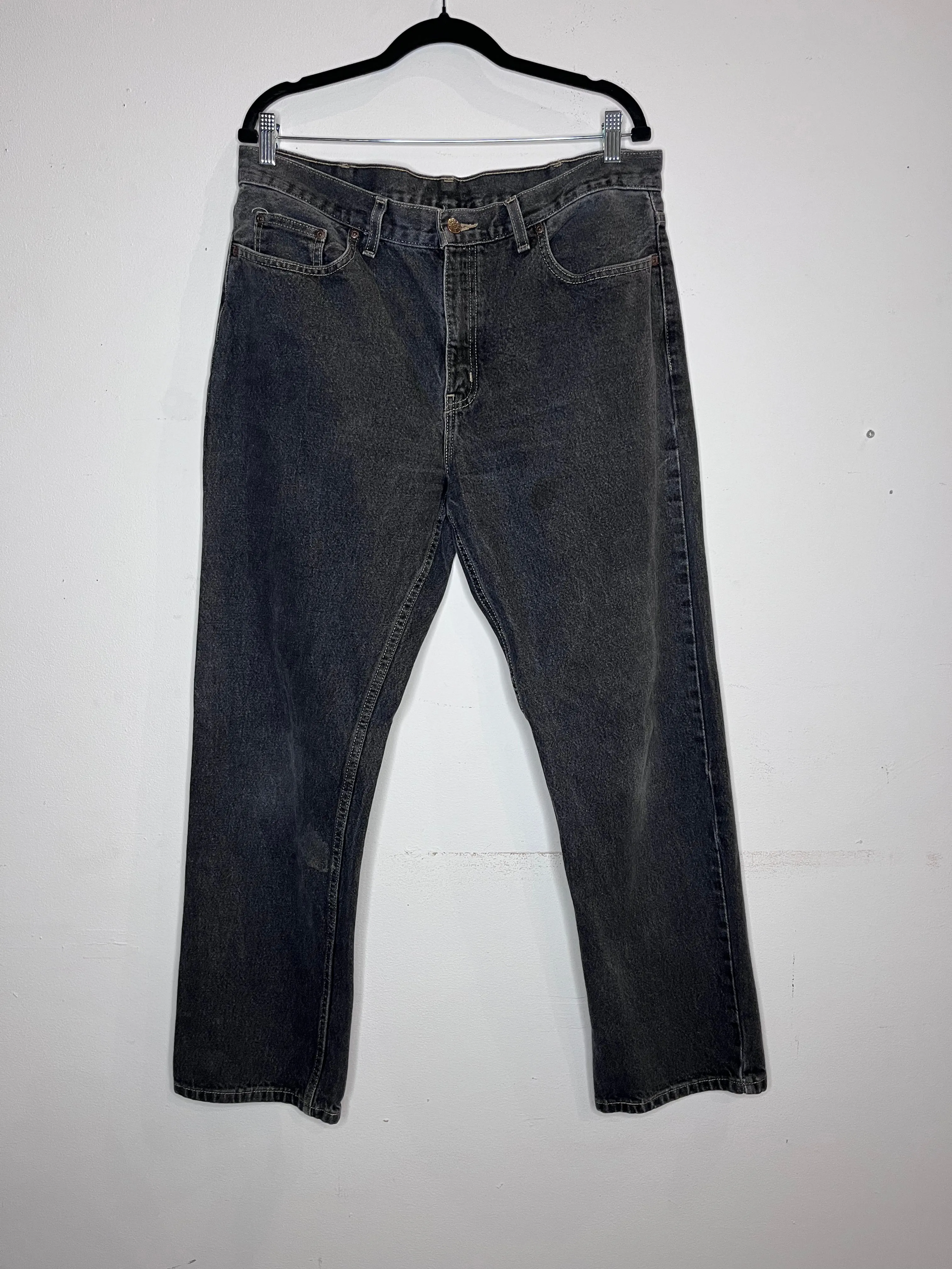 Faded Glory Jeans - Grey