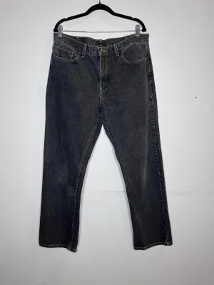 Faded Glory Jeans - Grey