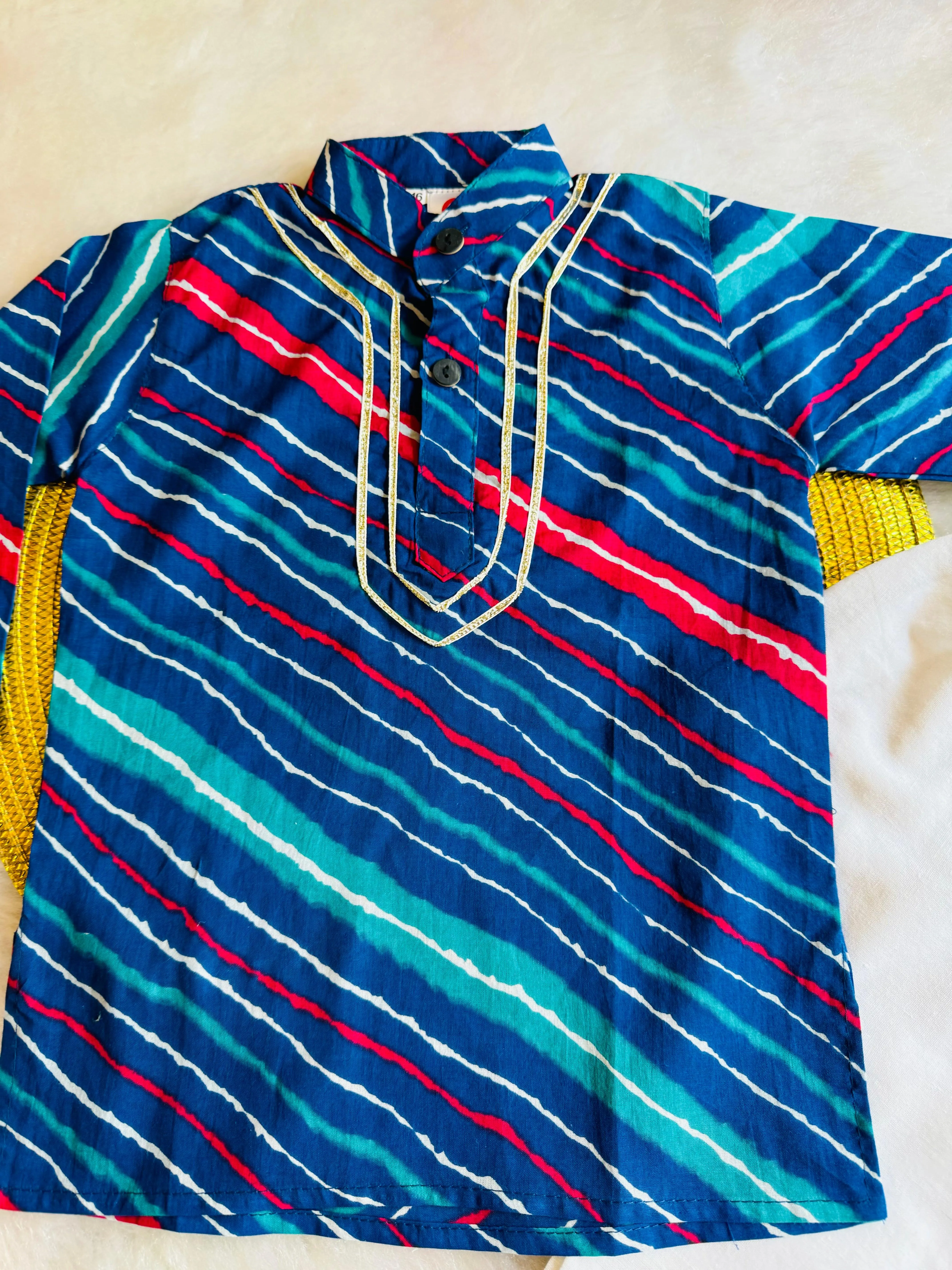 Festive Wear Kurta Pyjama Set