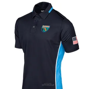 FHSAA Softball Men's Navy Umpire Shirts