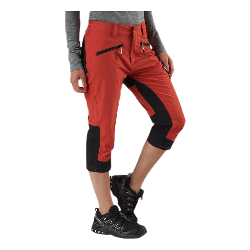 Flexi Lady Pirate Red