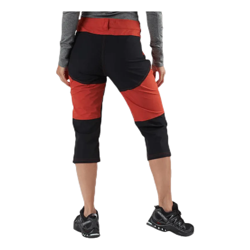 Flexi Lady Pirate Red