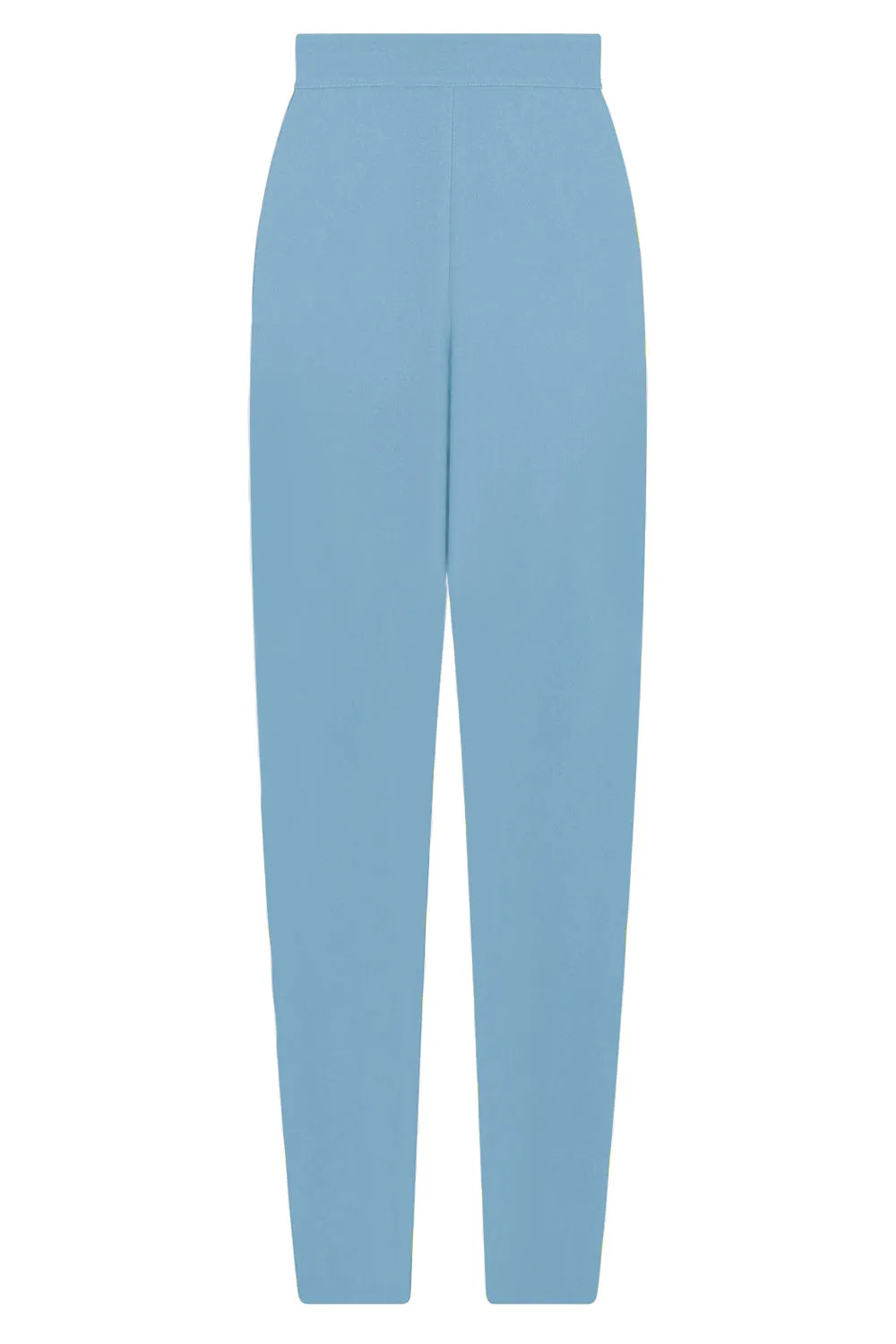FLUID RELAXED SLIM LEG PANTS LAKE