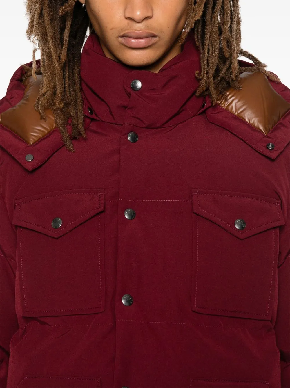 Fornas puffer jacket