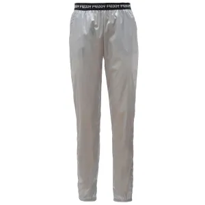 Freddy Relaxed Jogger - Silver