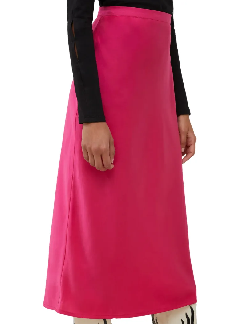 French Connection Satin Slip Skirt-***FINAL SALE***