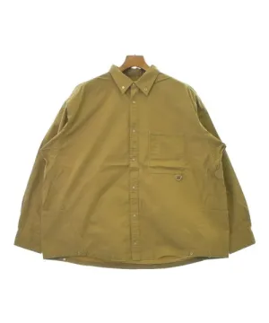 garage green works Casual shirts