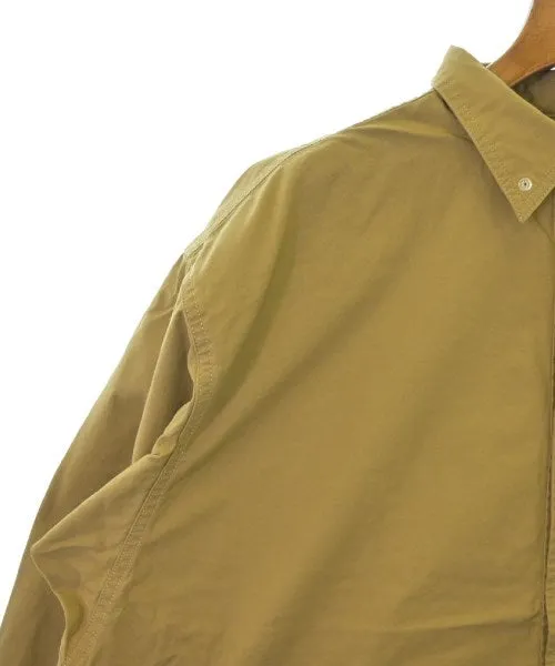 garage green works Casual shirts