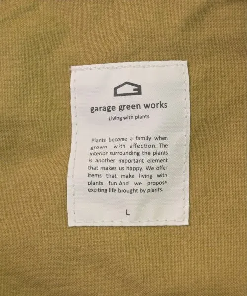 garage green works Casual shirts