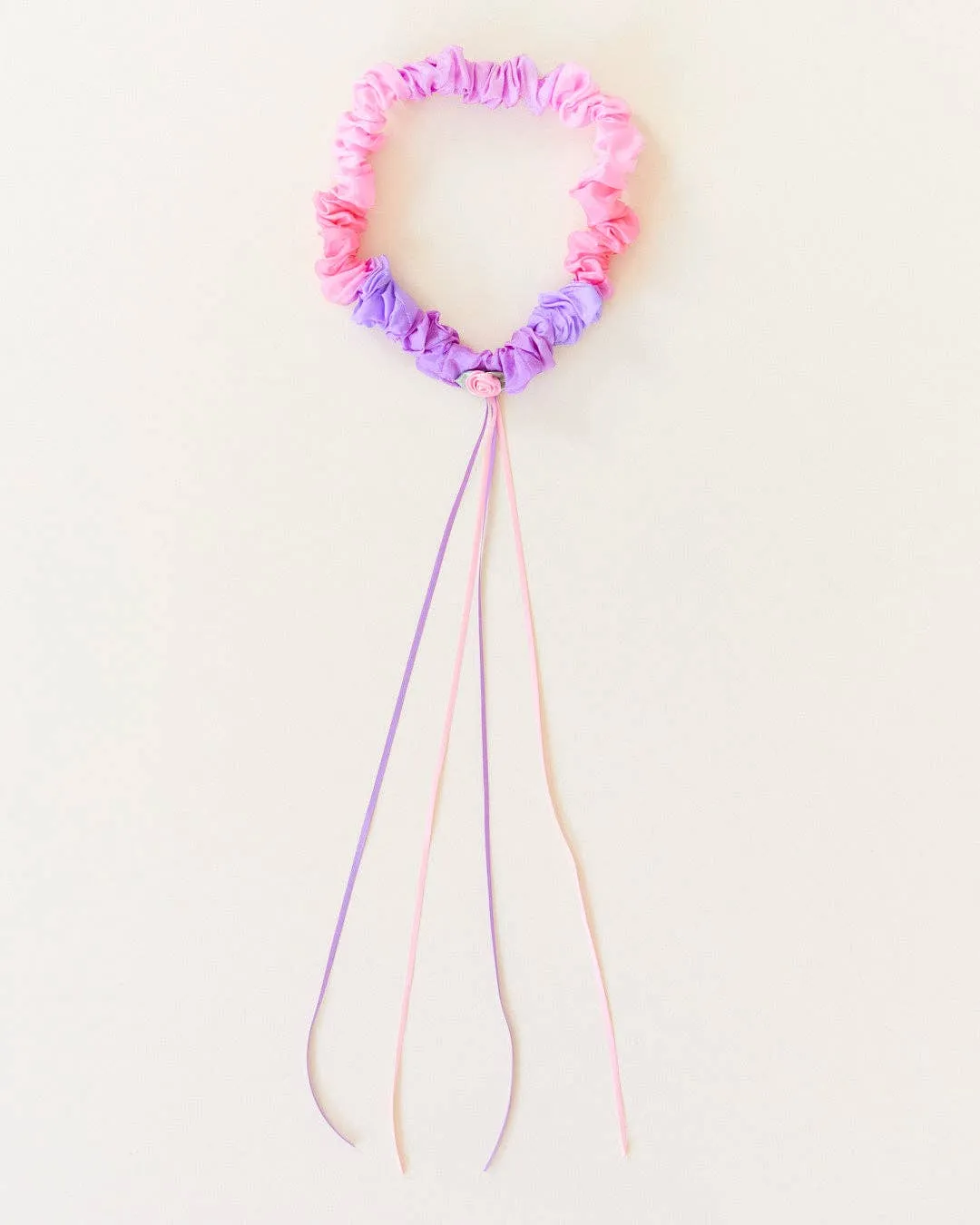 Garlands - 100% Silk Headbands for Dress Up & Pretend Play: 1 / Starry Night