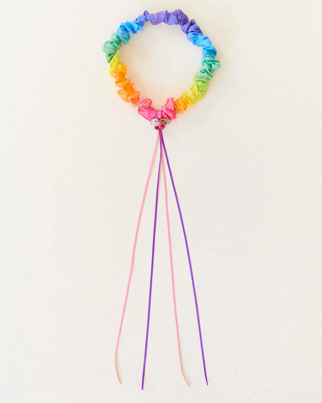 Garlands - 100% Silk Headbands for Dress Up & Pretend Play: 1 / Starry Night