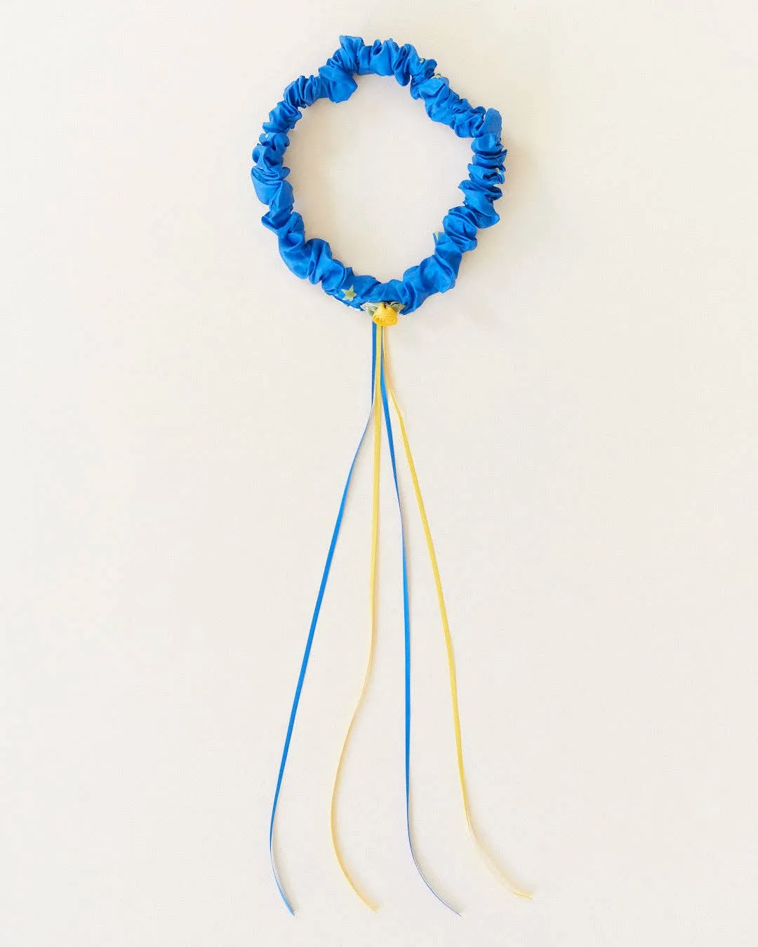 Garlands - 100% Silk Headbands for Dress Up & Pretend Play: 1 / Starry Night