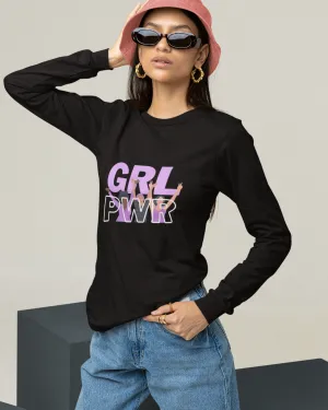 Girl Power - Women's F/S Tees