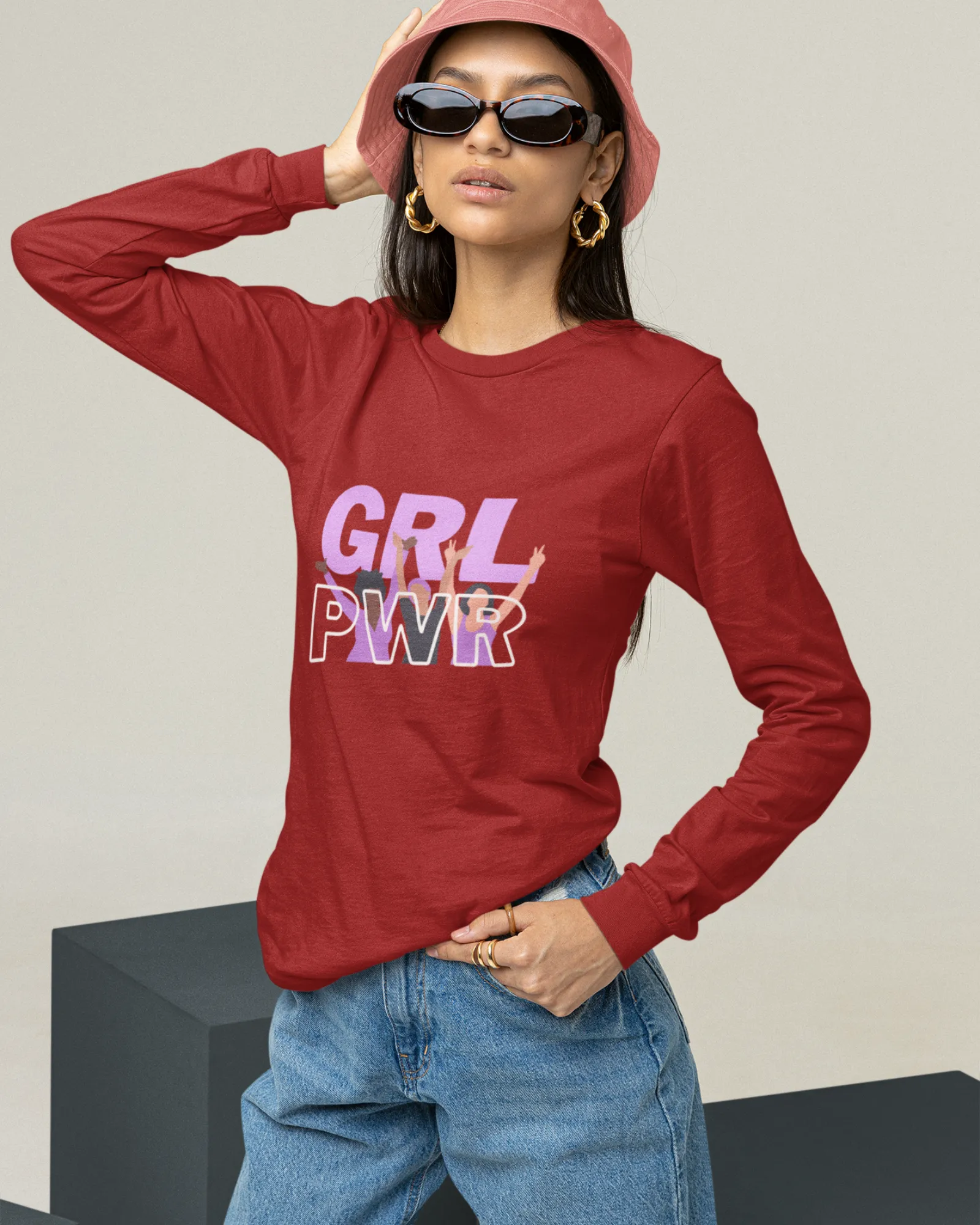 Girl Power - Women's F/S Tees