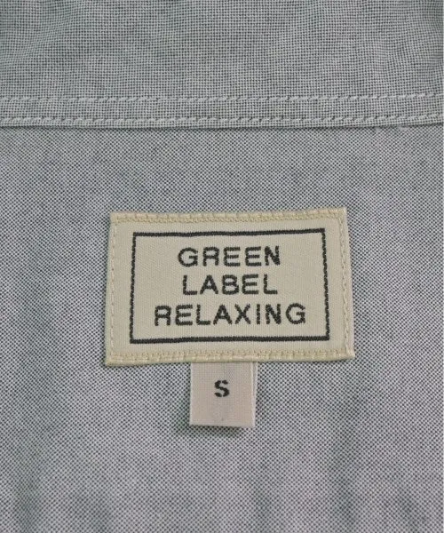 green label relaxing Casual shirts