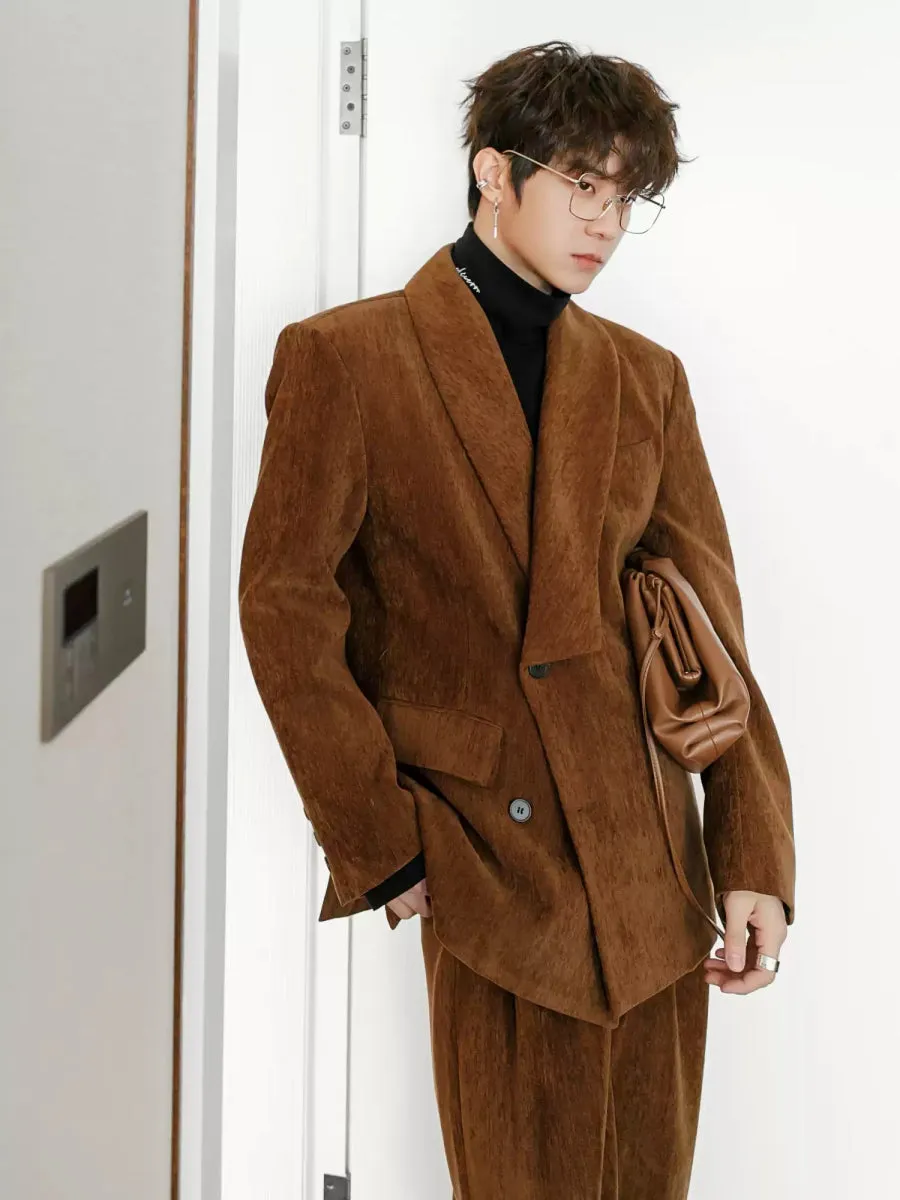 GS No. 298 Retro Suit