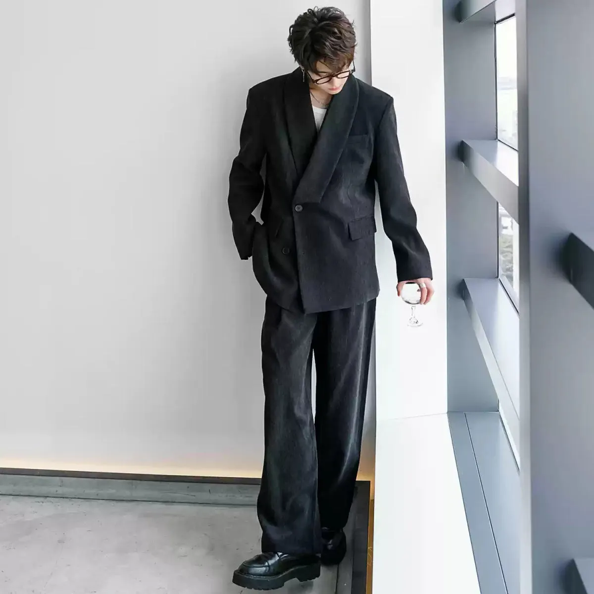 GS No. 298 Retro Suit