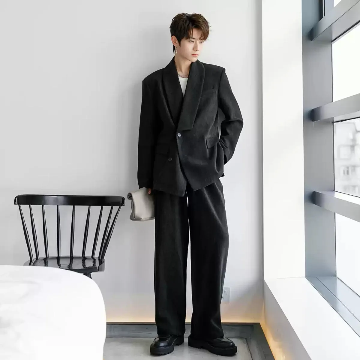 GS No. 298 Retro Suit