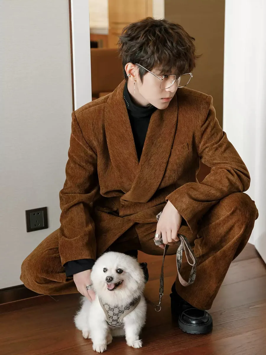 GS No. 298 Retro Suit