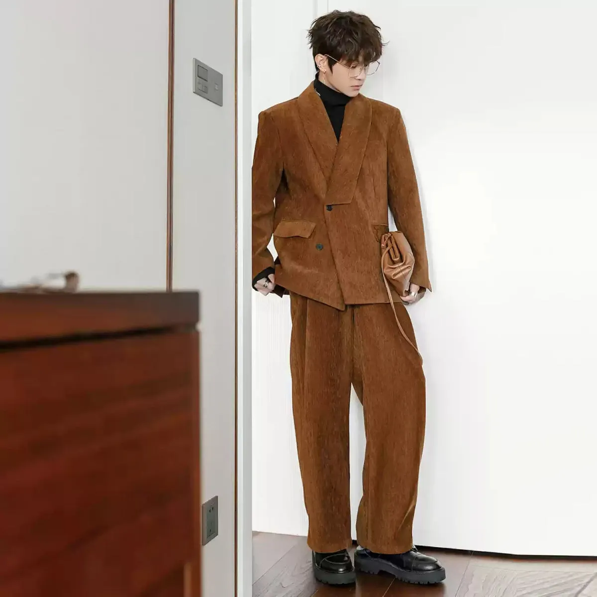 GS No. 298 Retro Suit
