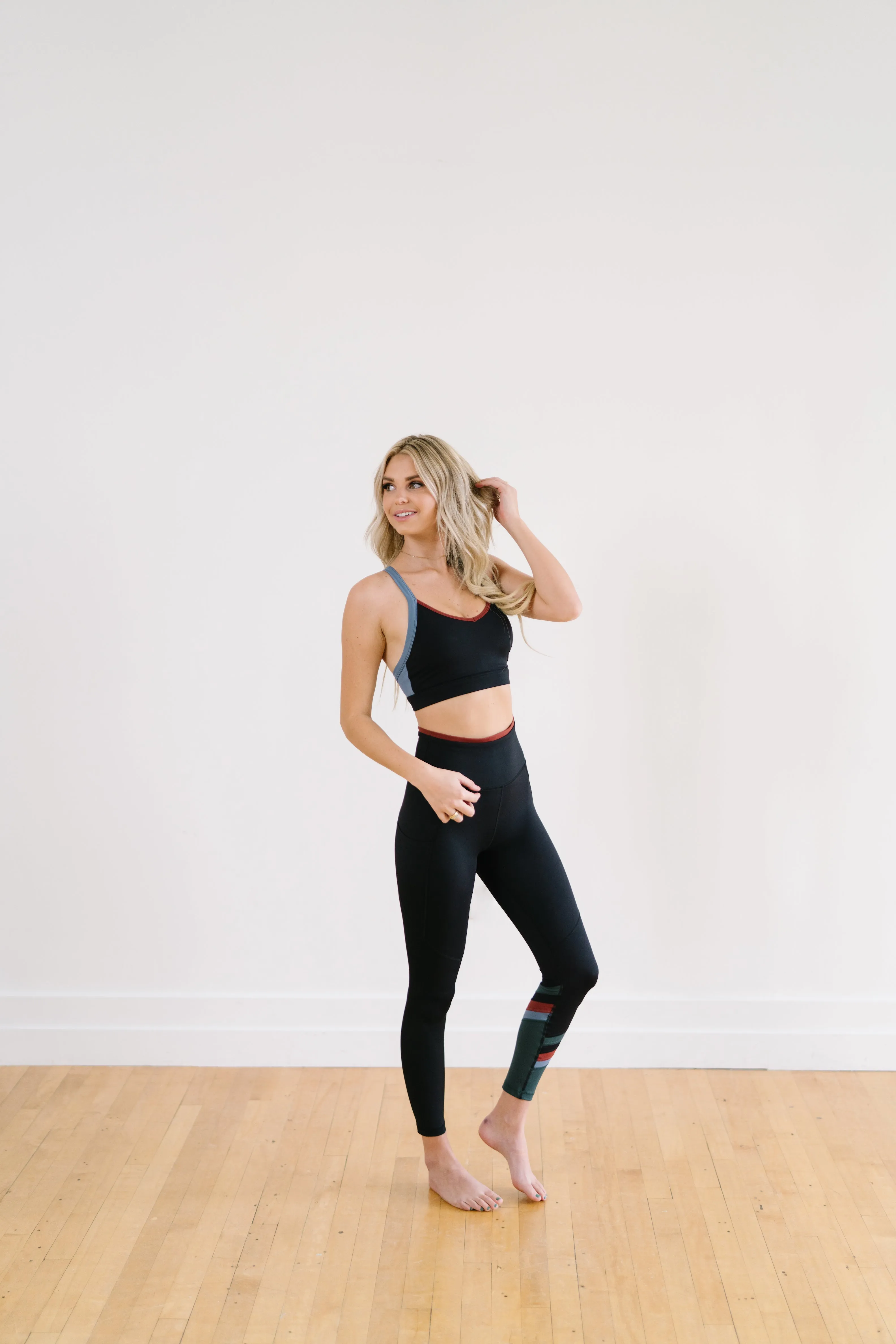 Hype Leggings - Forest | MT SPORT