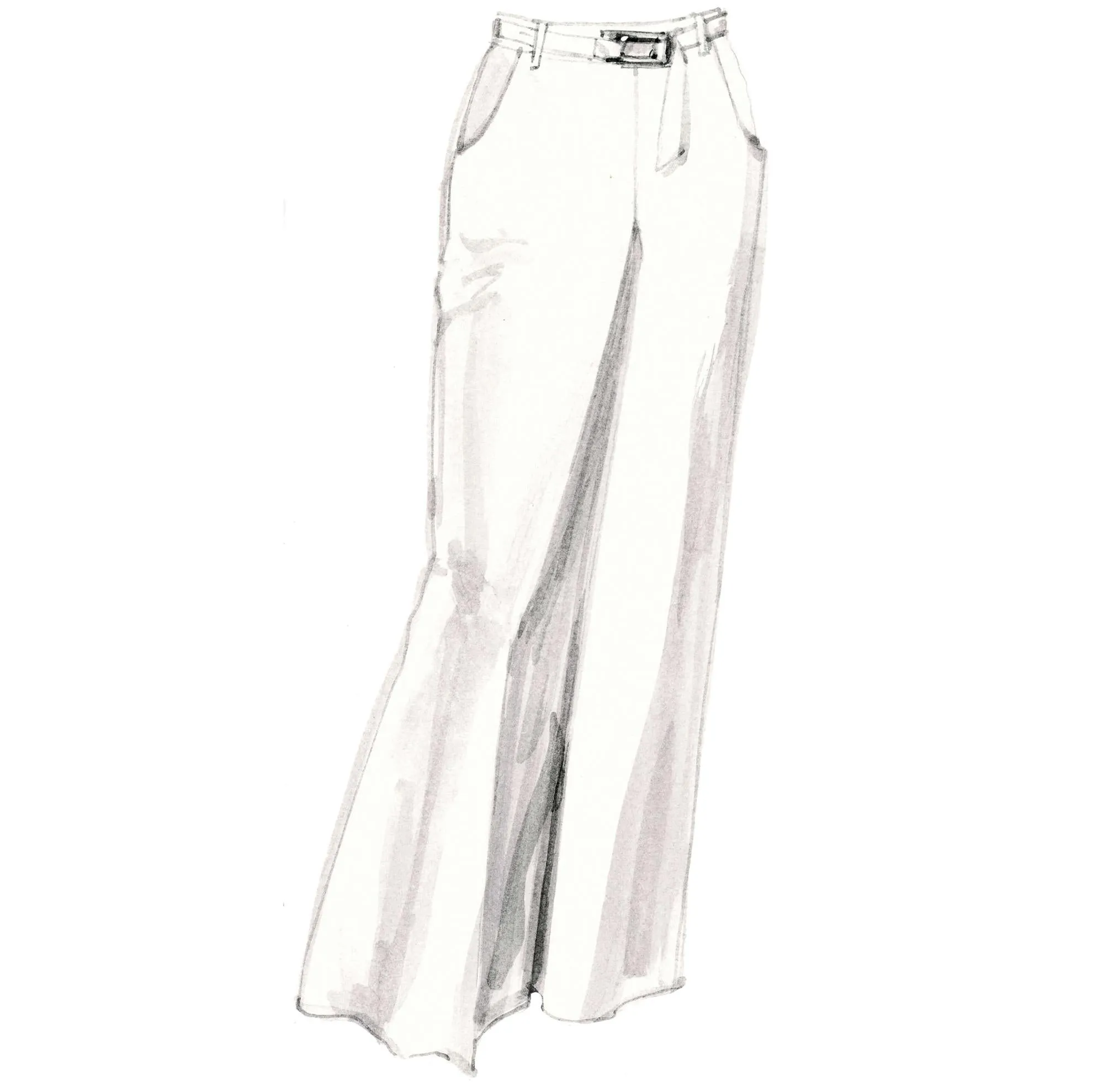 Illusion Pant