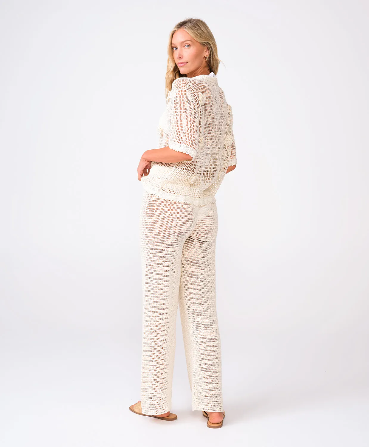 Ivory Eliza Pant