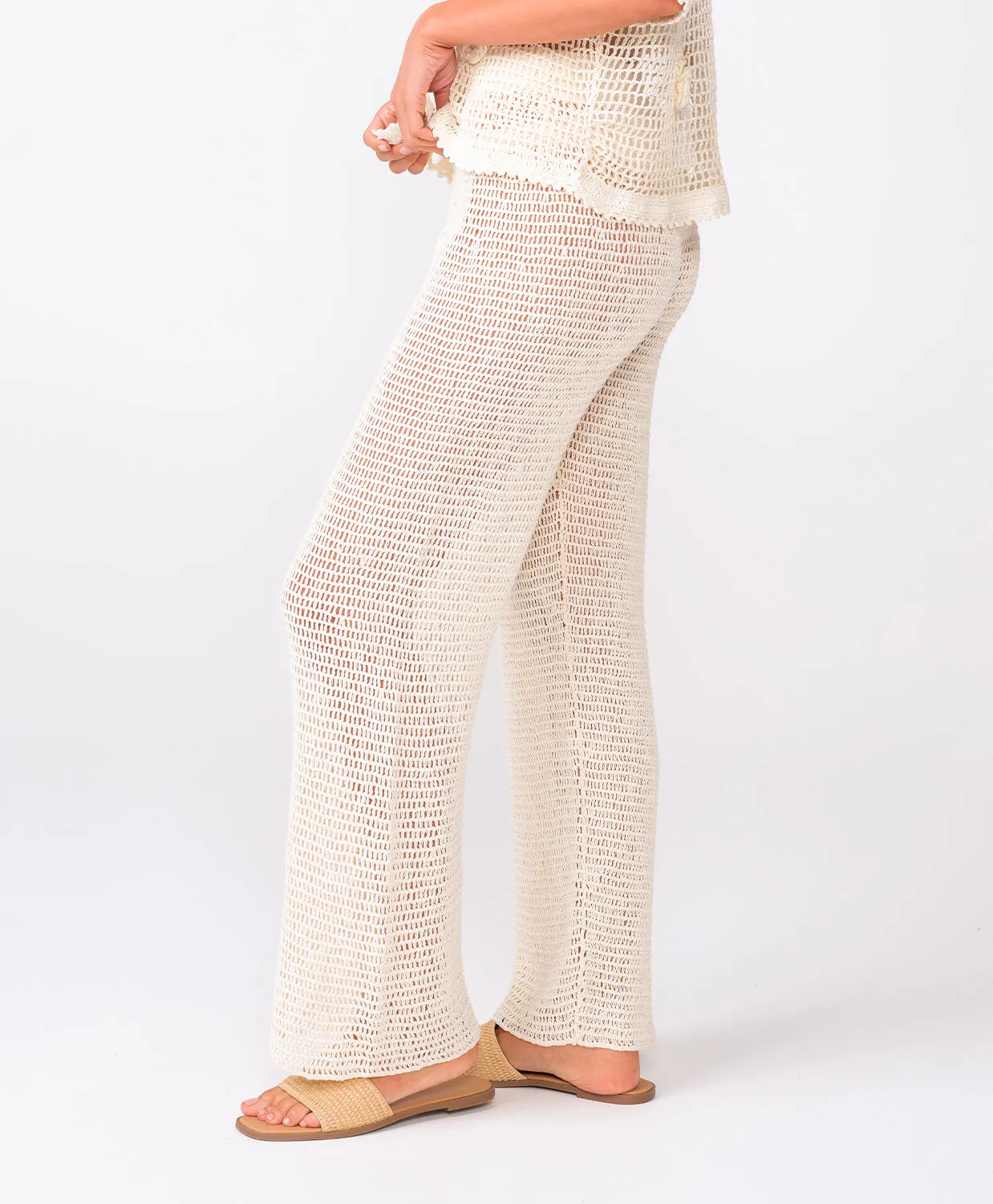 Ivory Eliza Pant