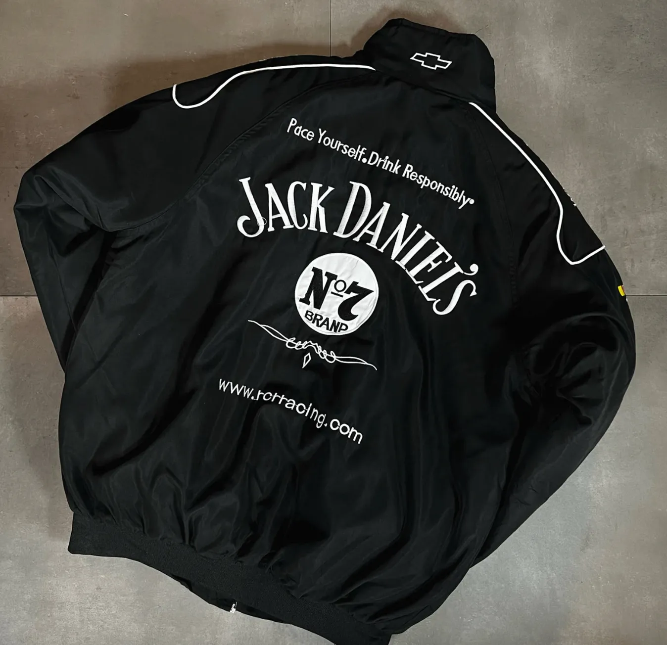 Jack Daniels - Racing Jacket