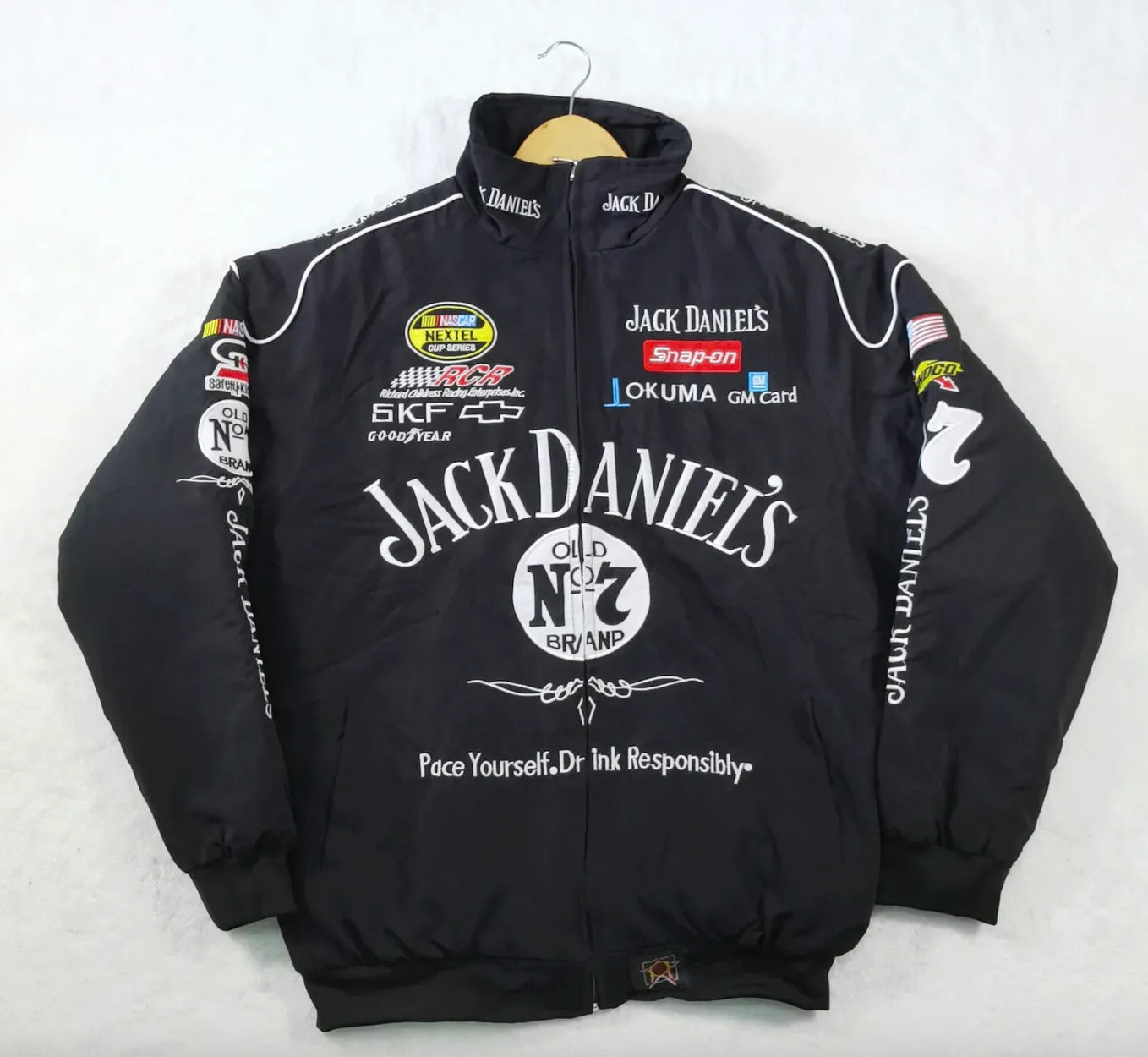 Jack Daniels - Racing Jacket