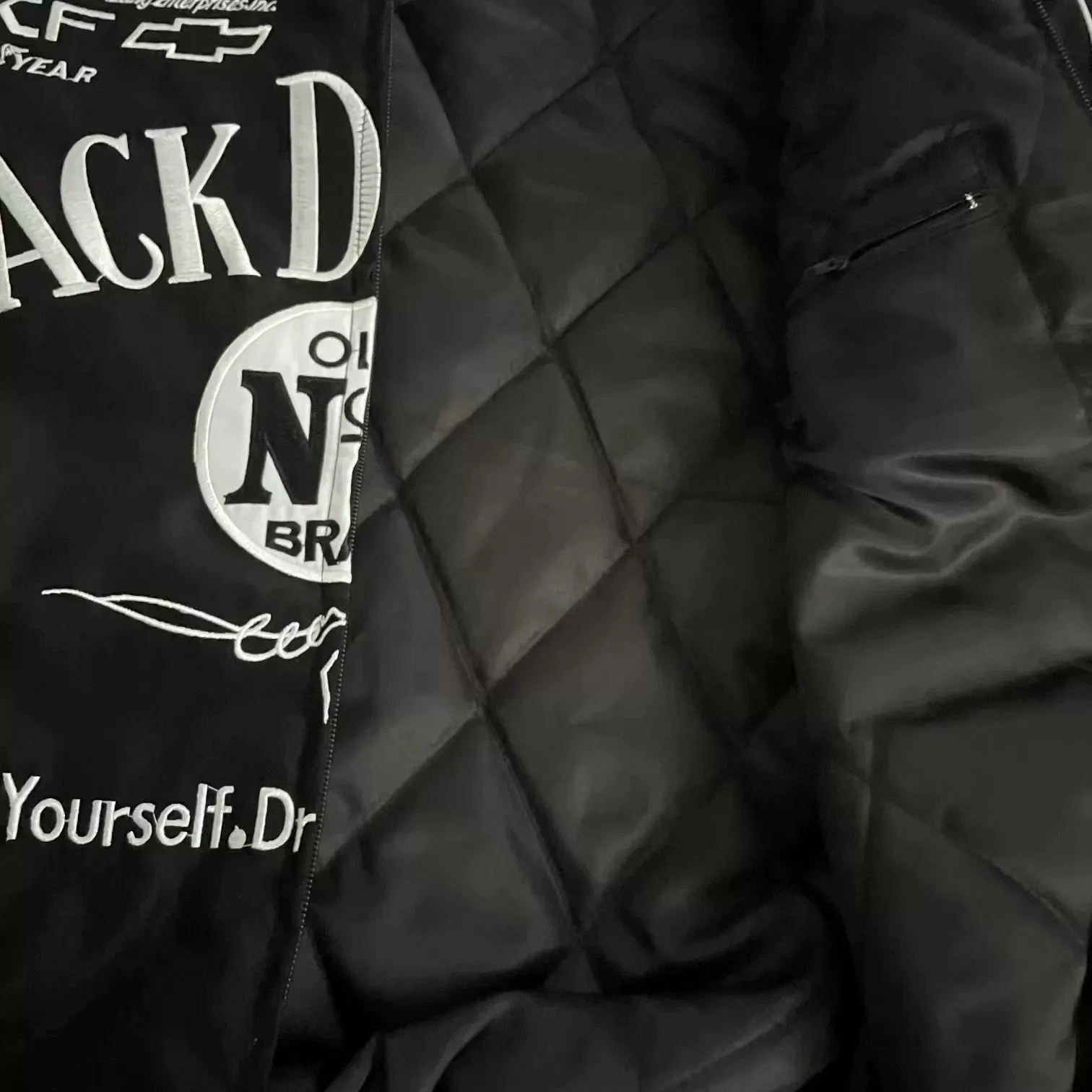 Jack Daniels - Racing Jacket