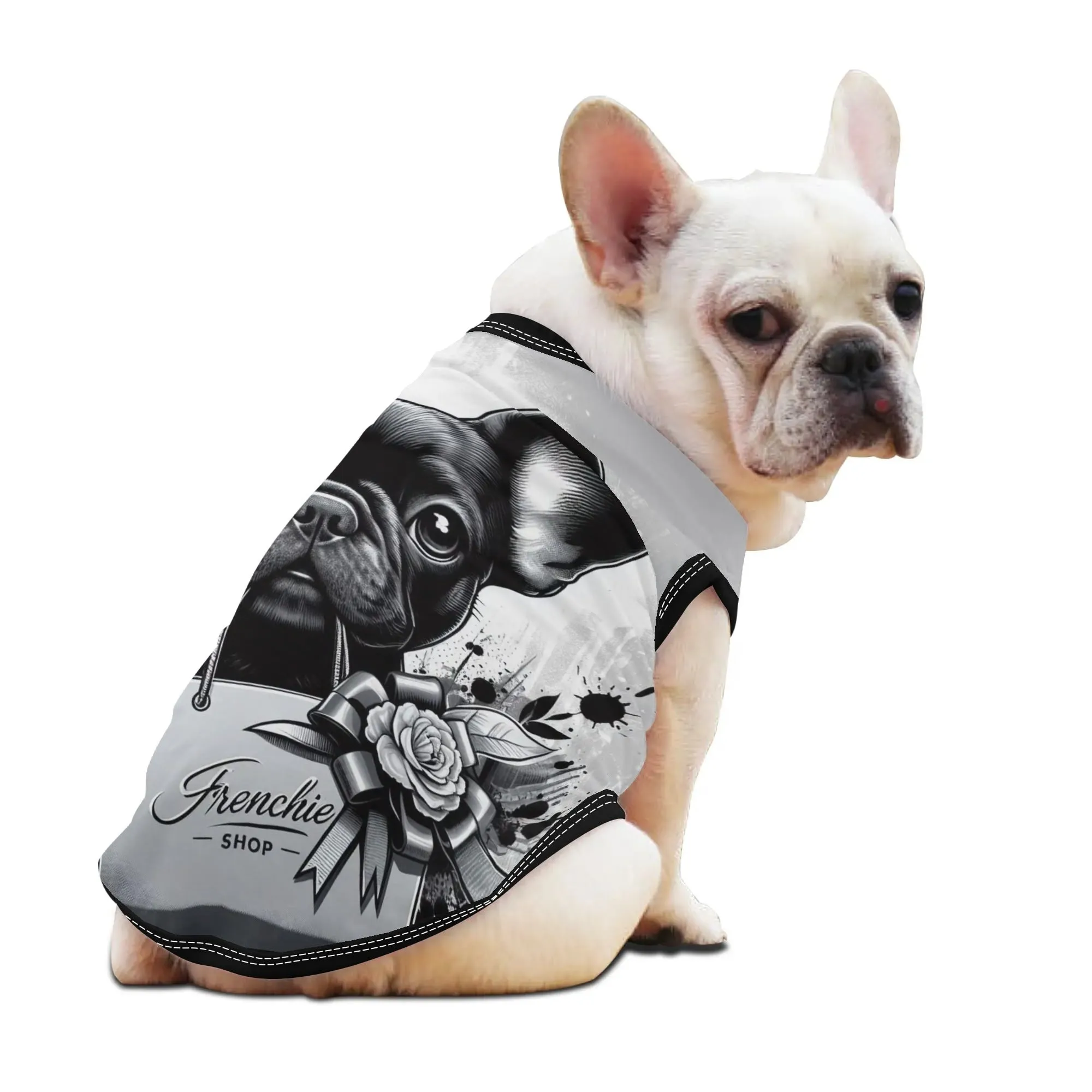 Jack -  Shirt for Frenchies - Frenchie Shop Original