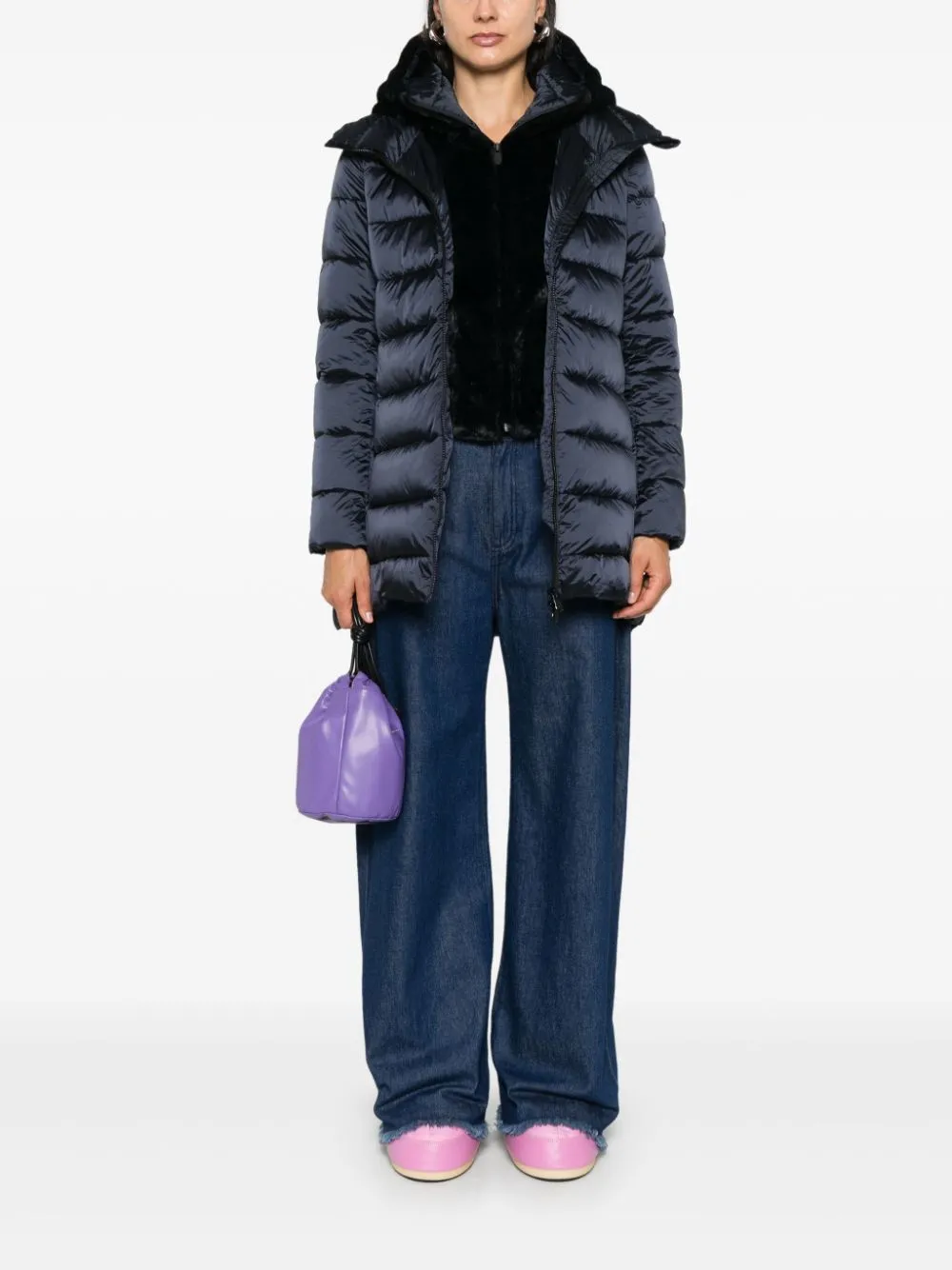 Jade puffer jacket