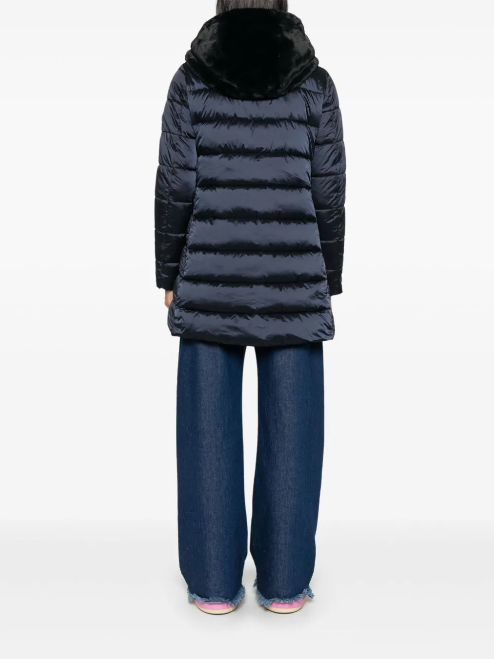Jade puffer jacket