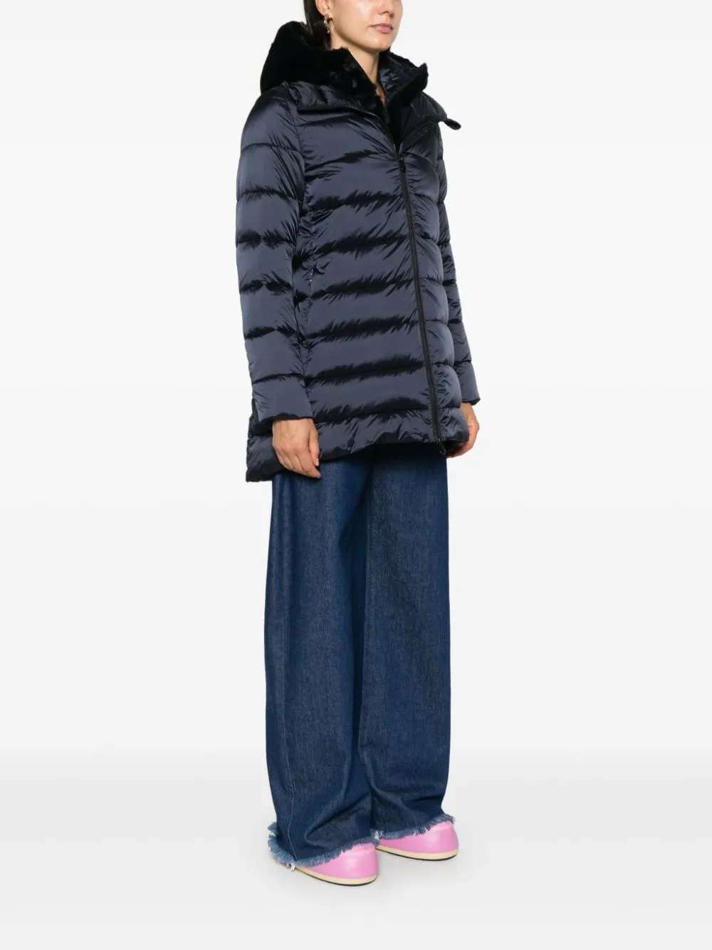 Jade puffer jacket