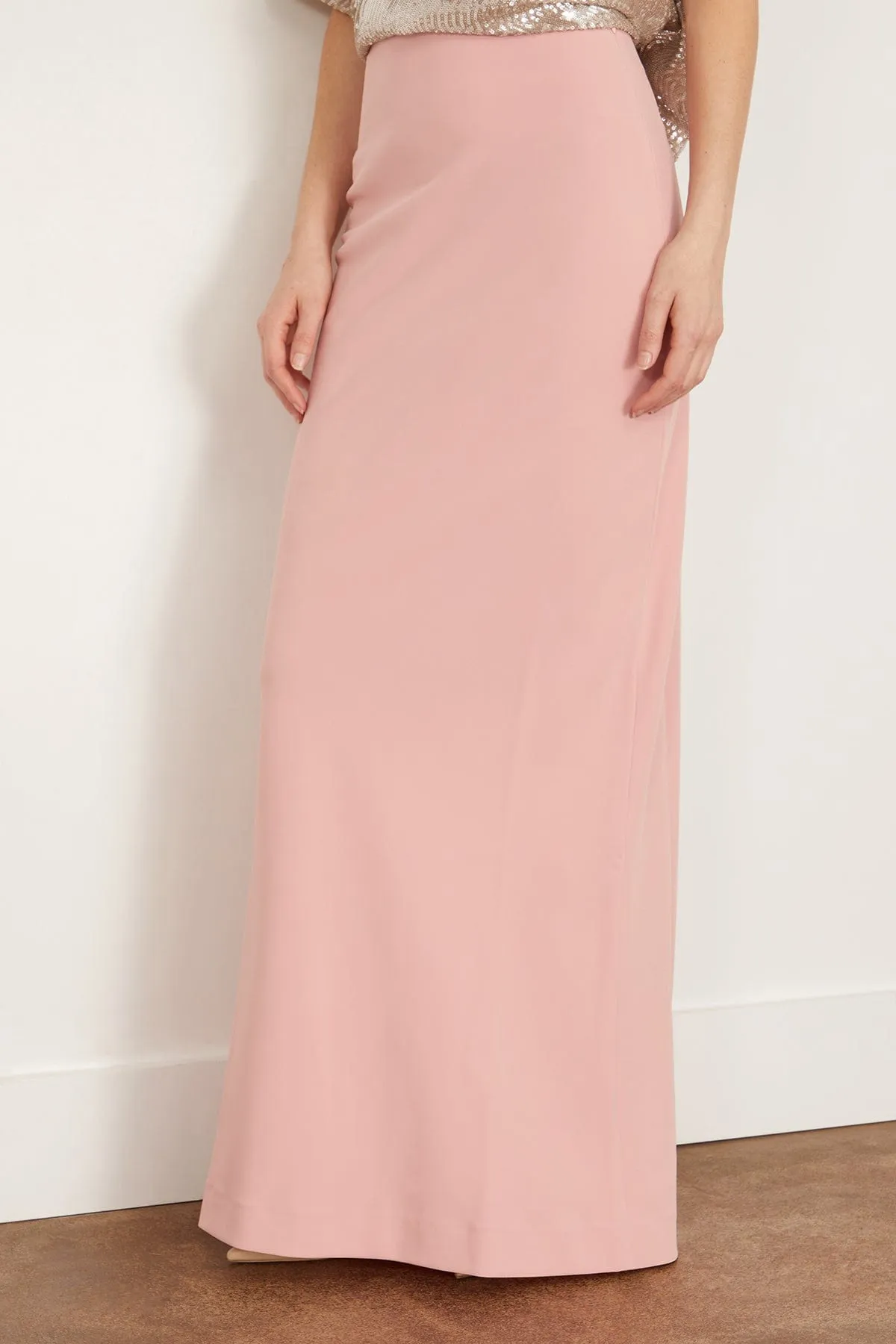 Jolene Skirt in Soft Pink
