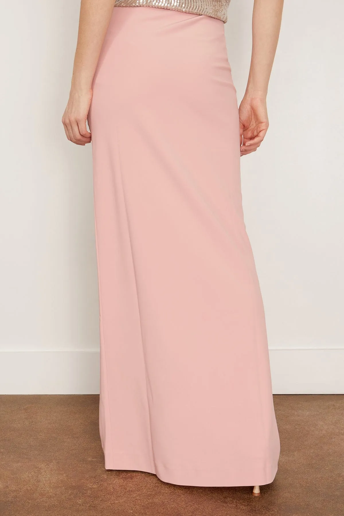 Jolene Skirt in Soft Pink