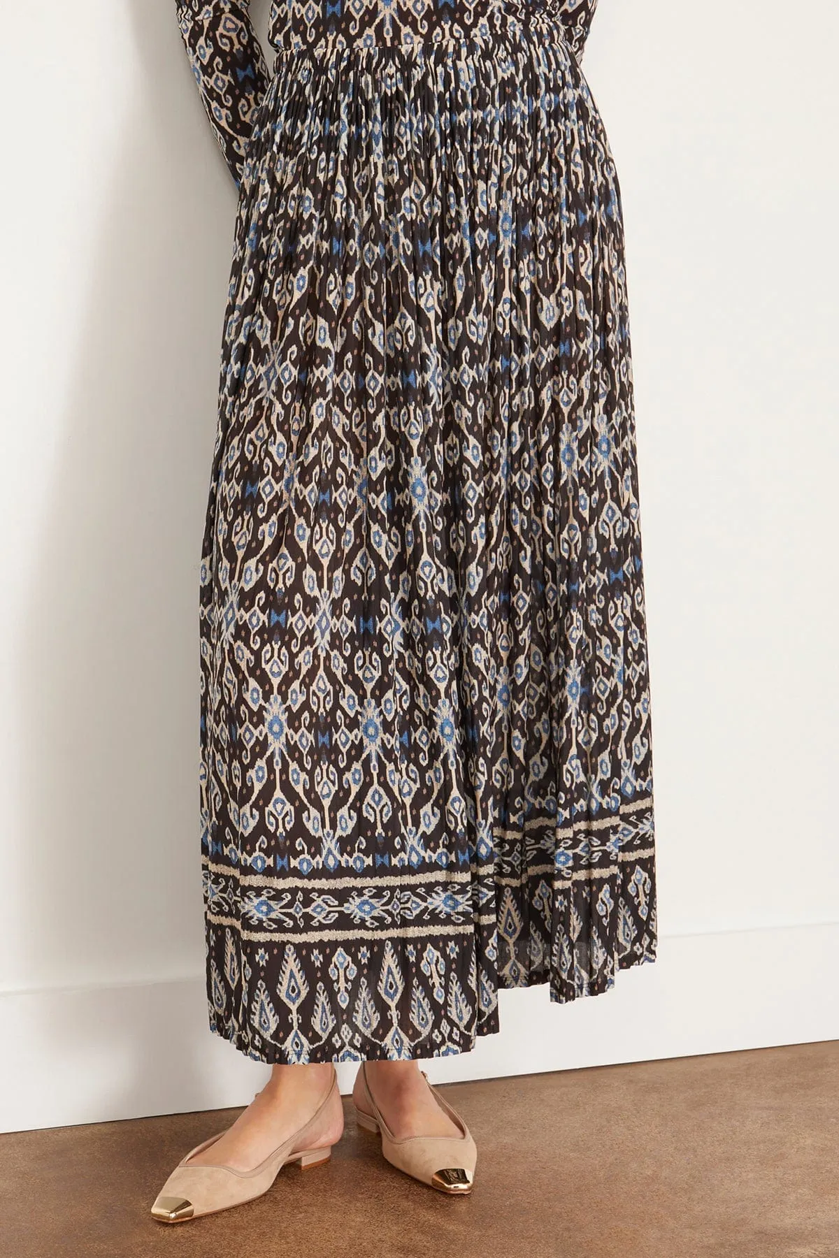 Juni Skirt in Obsidian