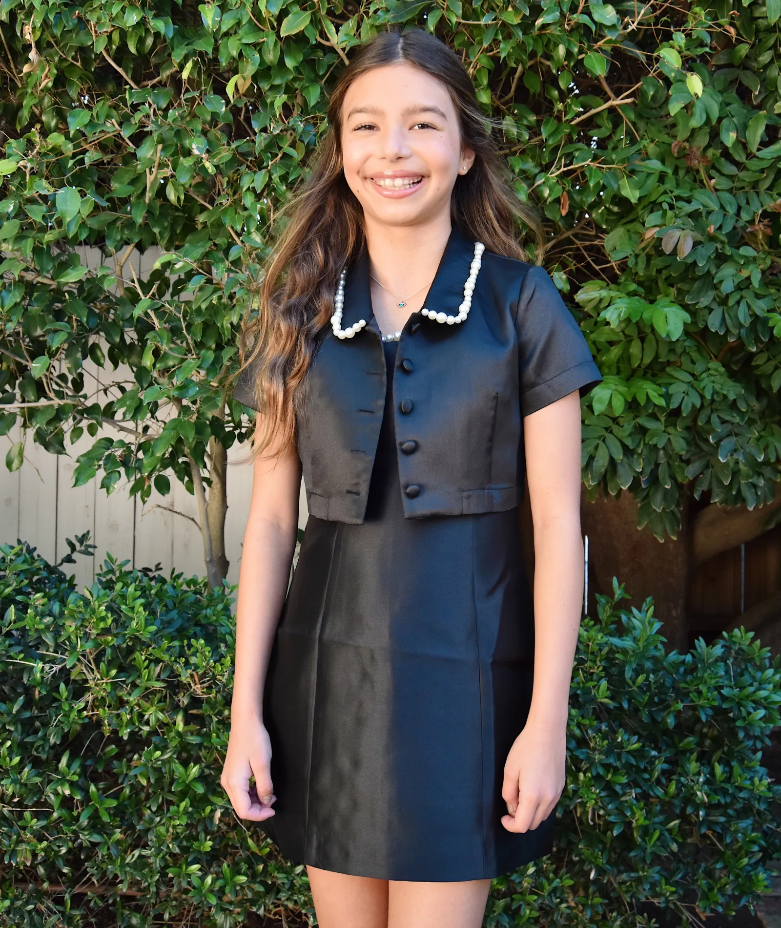 Katie J NYC Girls Audrey Dress