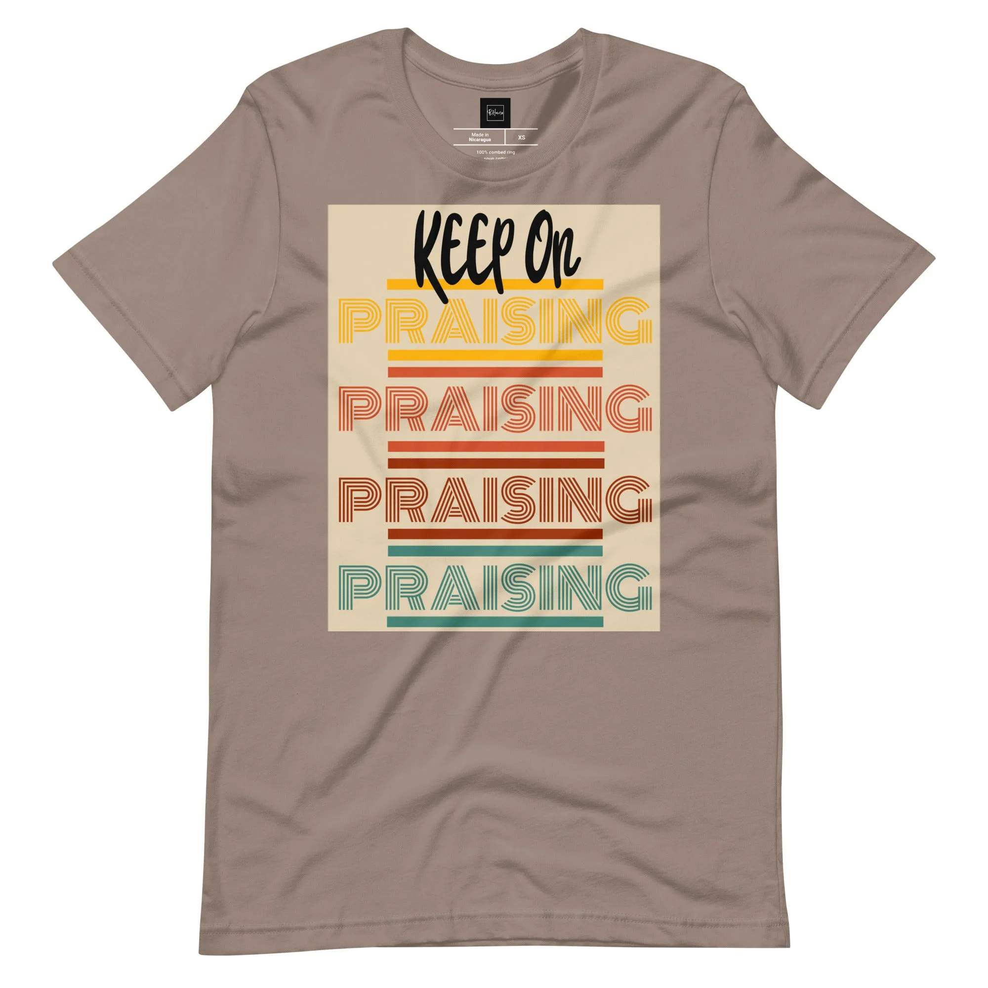 Keep On Praising Tee