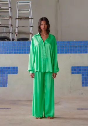 KIMBERLEY PANT LIME