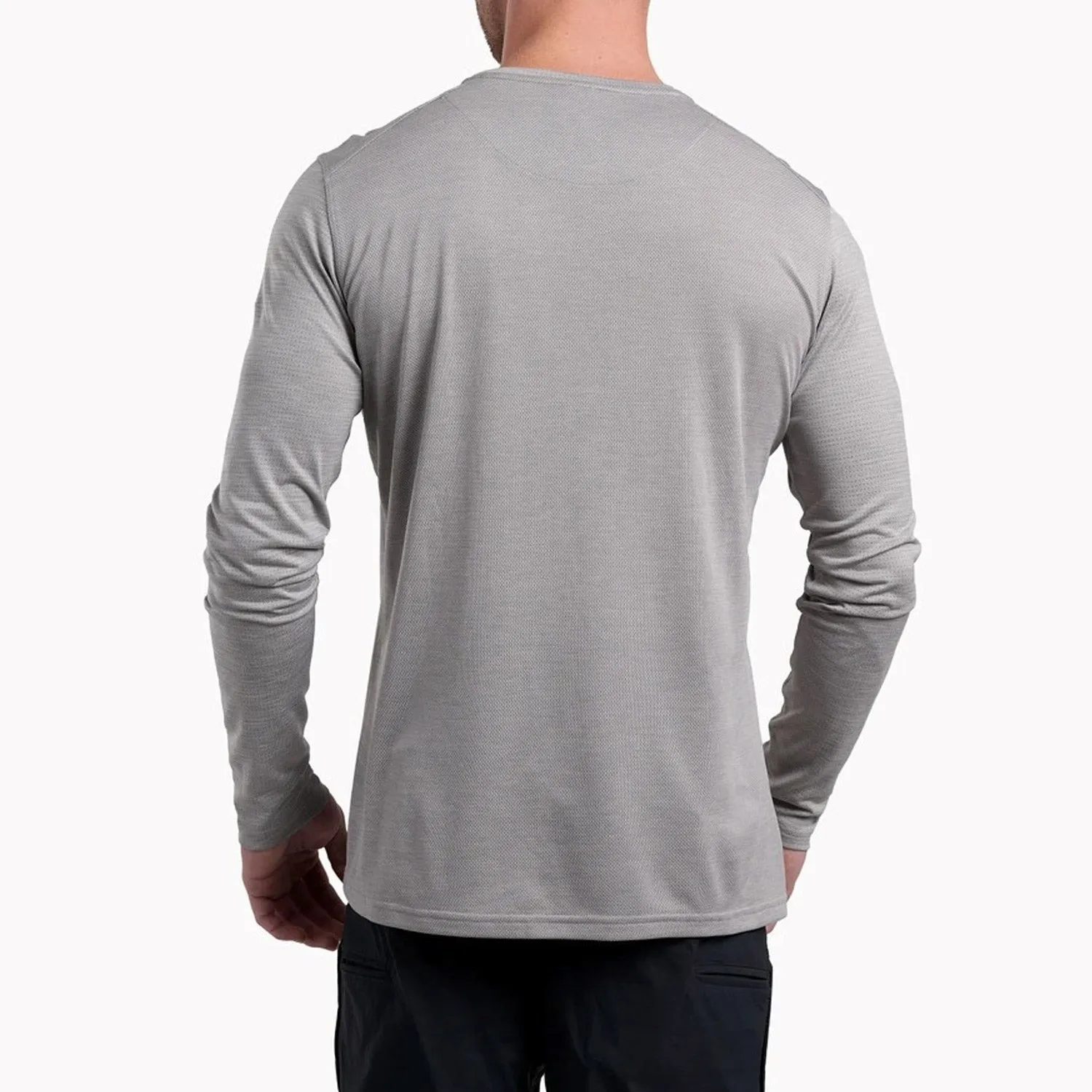 KuHL Men's Engineered UPF30 Long Sleeve T-Shirt
