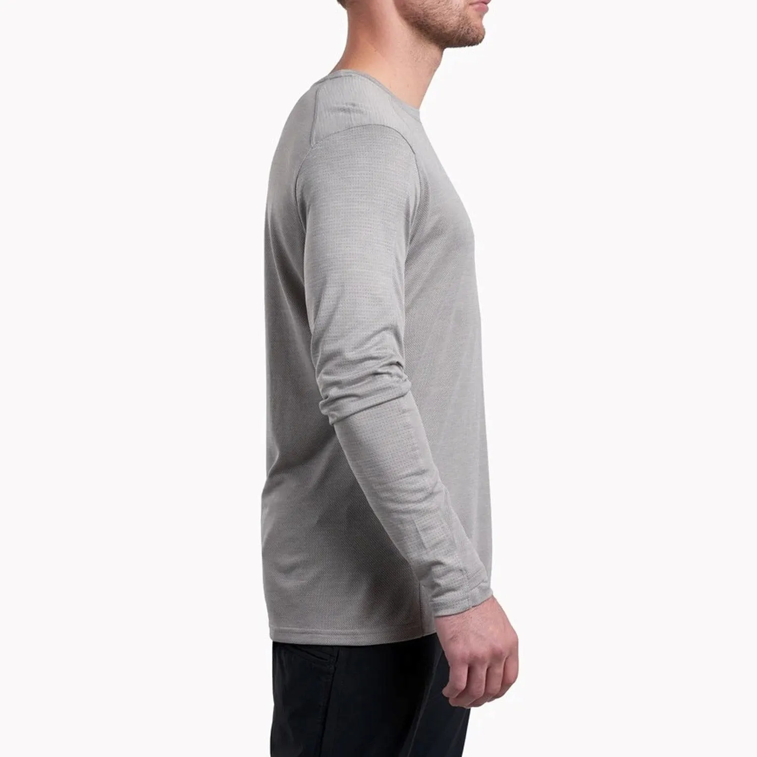 KuHL Men's Engineered UPF30 Long Sleeve T-Shirt